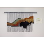 Earth's Layers Wall Hanging