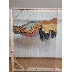 Earth's Layers Wall Hanging