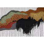 Earth's Layers Wall Hanging