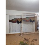 Earth's Layers Wall Hanging