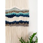 Ocean Waves Tapestry Wall Hanging