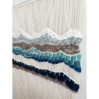 Ocean Waves Tapestry Wall Hanging