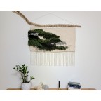 Nature's Embrace Wall Hanging