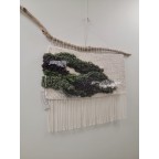 Nature's Embrace Wall Hanging