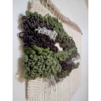 Nature's Embrace Wall Hanging