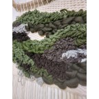 Nature's Embrace Wall Hanging