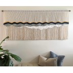 Waves of Serenity Wall Hanging