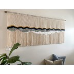 Waves of Serenity Wall Hanging