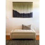 "Earthbound Hues" Wall Hanging