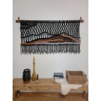 "Eclipse Tapestry"Wall Hanging