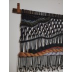 "Eclipse Tapestry"Wall Hanging