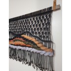 "Eclipse Tapestry"Wall Hanging