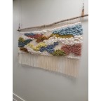 "Meadow Dreams" Wall Hanging