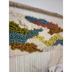 "Meadow Dreams" Wall Hanging