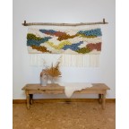 "Meadow Dreams" Wall Hanging