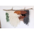 "Forest Canopy" Wall Hanging