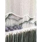 "Forest Serenity" Wall Hanging